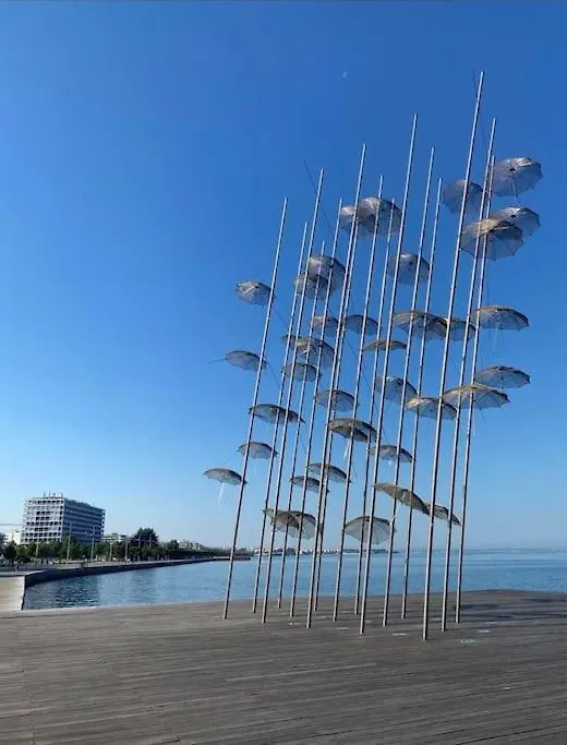 Central Garden Boutique Θεσσαλονίκη Διαμέρισμα