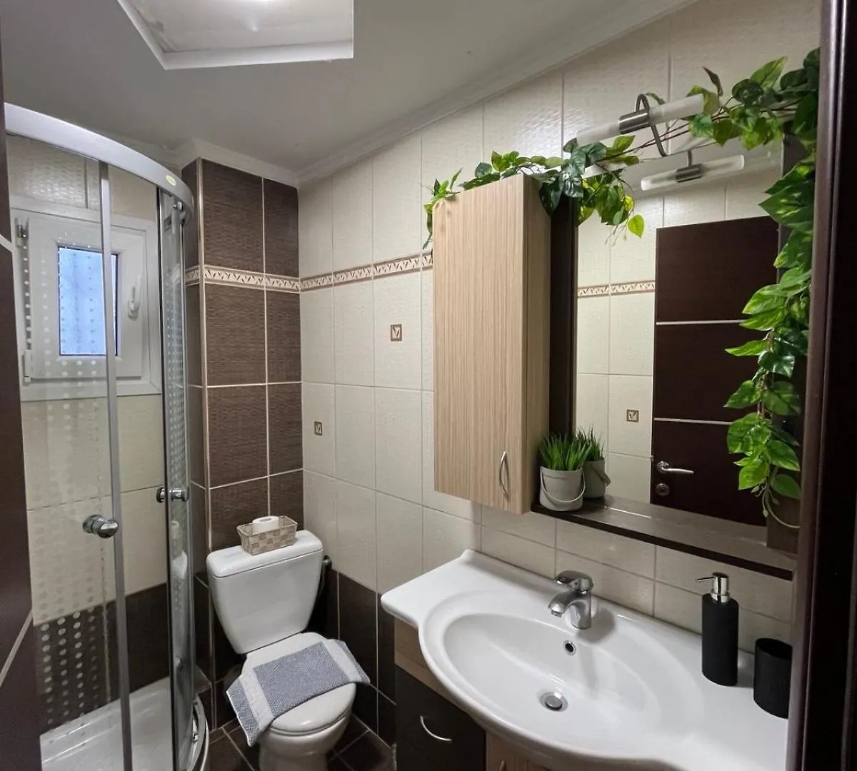 Apartment Central Garden Boutique Thessaloniki Greece