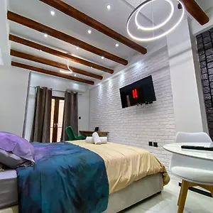 Διαμέρισμα St. Tatti Luxury Studio, Θεσσαλονίκη