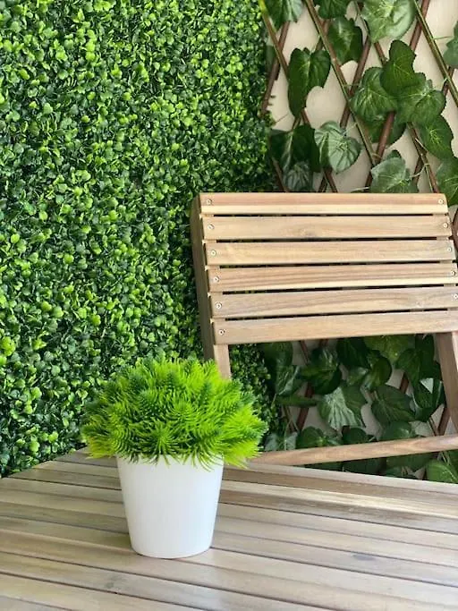 公寓 Central Garden Boutique 塞萨洛尼基