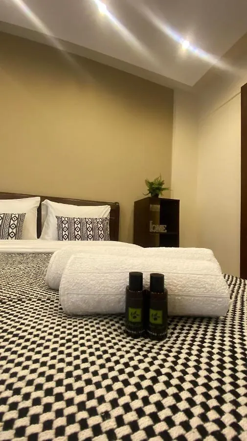 公寓 Central Garden Boutique 塞萨洛尼基 希腊